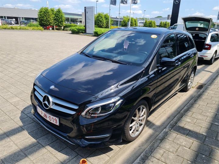 MERCEDES-BENZ B 2016 wdd2462431n159218