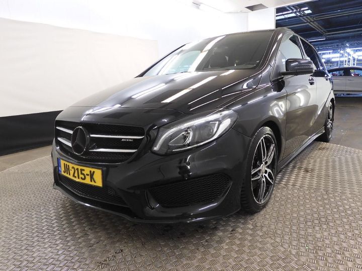 MERCEDES-BENZ B-KLASSE 2016 wdd2462441j400296