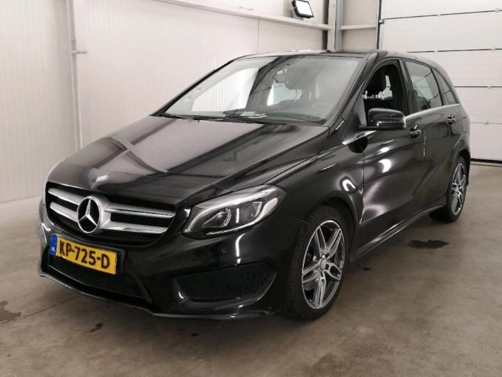 MERCEDES-BENZ B-KLASSE 2016 wdd2462441n180896