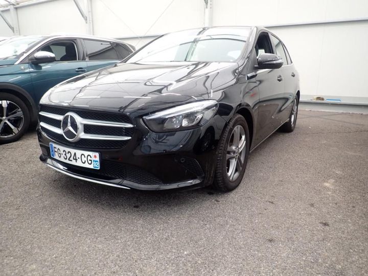 MERCEDES-BENZ CLASSE B 2019 wdd2470031j029984