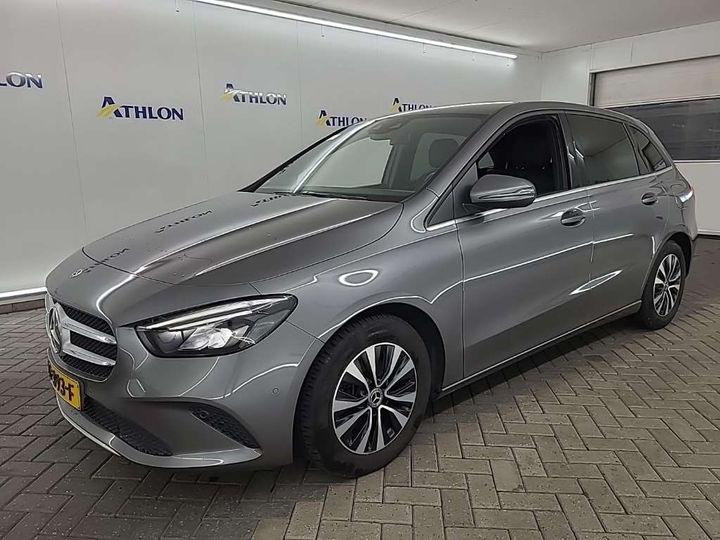 MERCEDES-BENZ B-KLASSE 2019 wdd2470031j030627