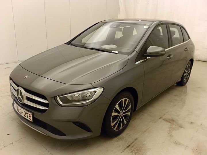 MERCEDES-BENZ B-KLASSE 2019 wdd2470031j031877