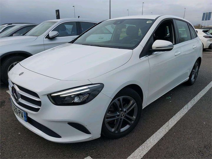 MERCEDES-BENZ CLASSE B 2019 wdd2470031j032549