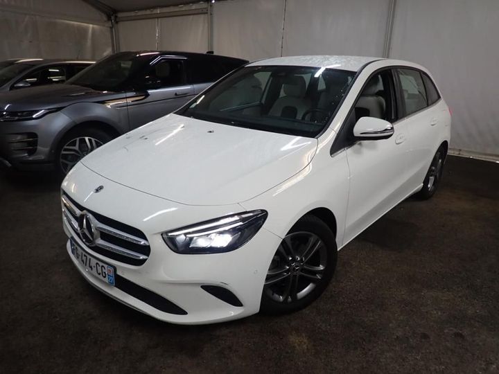 MERCEDES-BENZ CLASSE B 2019 wdd2470031j033126