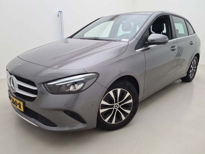 MERCEDES-BENZ B-KLASSE 2019 wdd2470031j034664