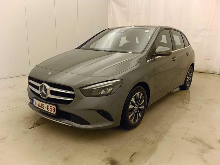 MERCEDES-BENZ B-KLASSE 2019 wdd2470031j041830