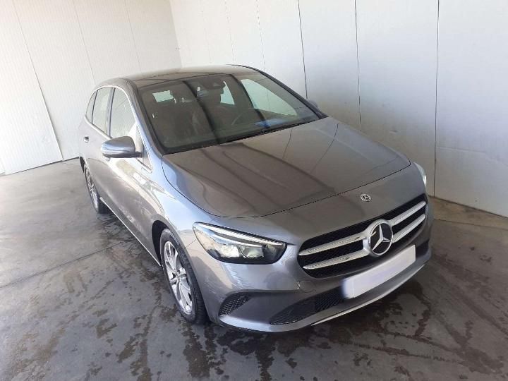 MERCEDES-BENZ CLASE B 2019 wdd2470031j046831