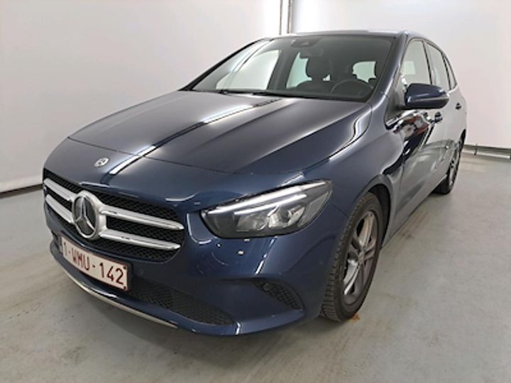 MERCEDES-BENZ CLASSE B DIESEL (W247) 2019 wdd2470031j048148