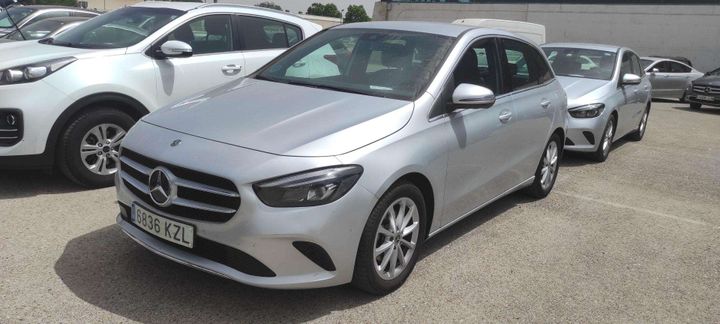 MERCEDES-BENZ CLASE B 2019 wdd2470031j049512