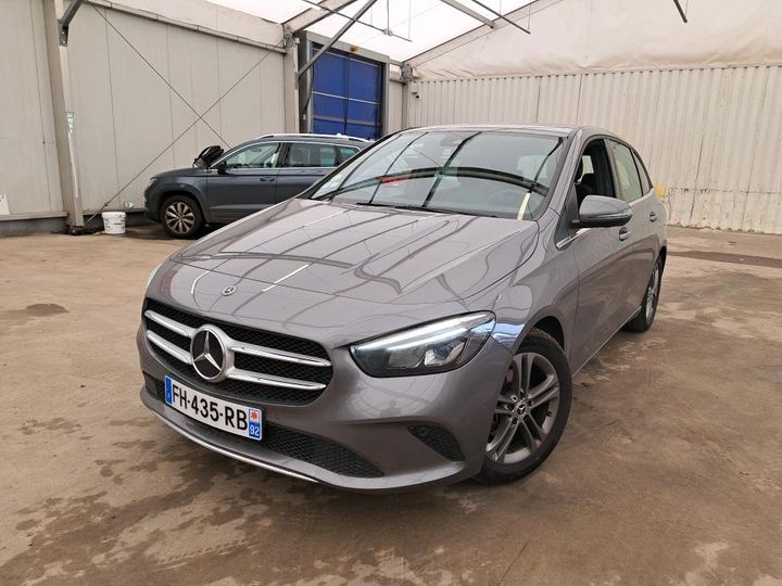 MERCEDES-BENZ CLASSE B 2019 wdd2470031j051591