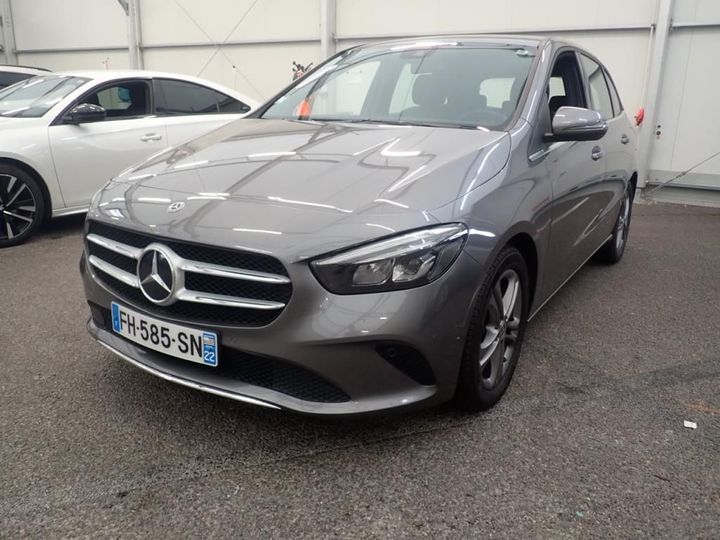 MERCEDES-BENZ CLASSE B 2019 wdd2470031j052280