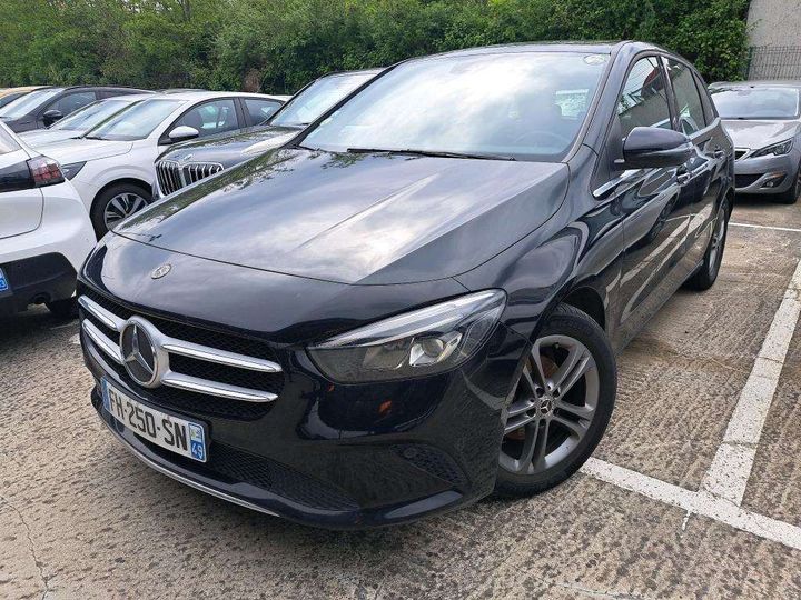 MERCEDES-BENZ CLASSE B 2019 wdd2470031j052940