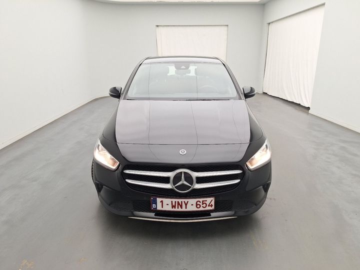 MERCEDES-BENZ B-CLASS '18 2019 wdd2470031j054261