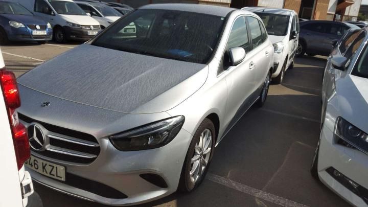 MERCEDES-BENZ CLASE B 2019 wdd2470031j059834