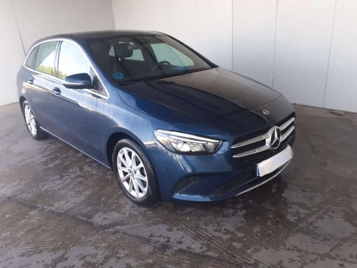 MERCEDES-BENZ CLASE B 2019 wdd2470031j060725