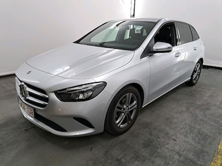 MERCEDES-BENZ B-KLASSE 2019 wdd2470031j060769