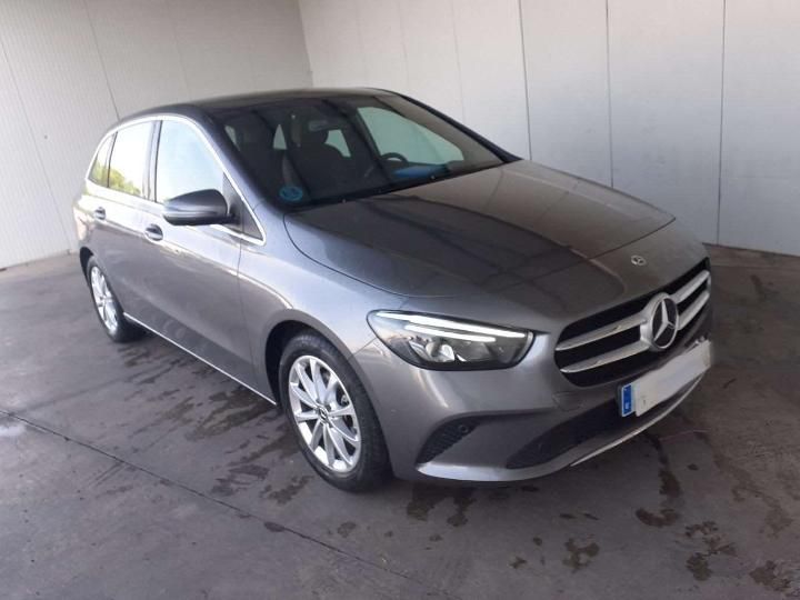 MERCEDES-BENZ CLASE B 2019 wdd2470031j064836