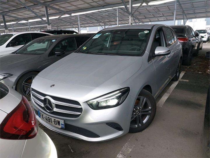 MERCEDES-BENZ CLASSE B 2019 wdd2470031j068846