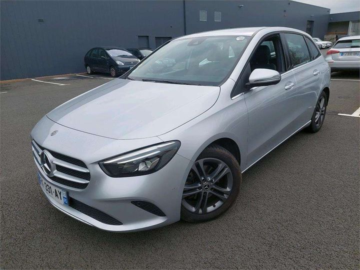 MERCEDES-BENZ CLASSE B 2019 wdd2470031j072221