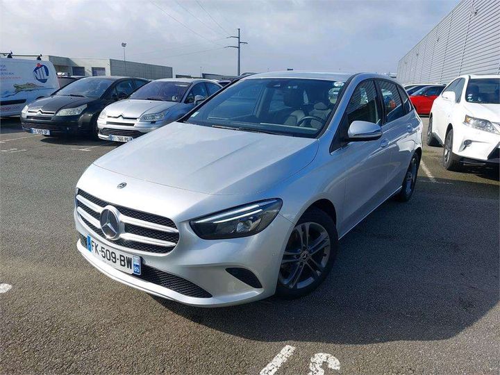 MERCEDES-BENZ CLASSE B 2019 wdd2470031j073155