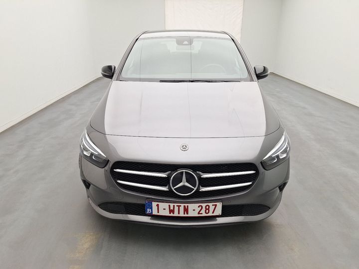 MERCEDES-BENZ B-CLASS '18 2019 wdd2470031j073396