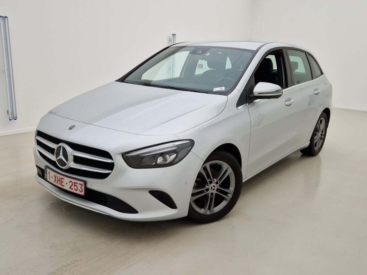 MERCEDES-BENZ B-KLASSE 2020 wdd2470031j073983