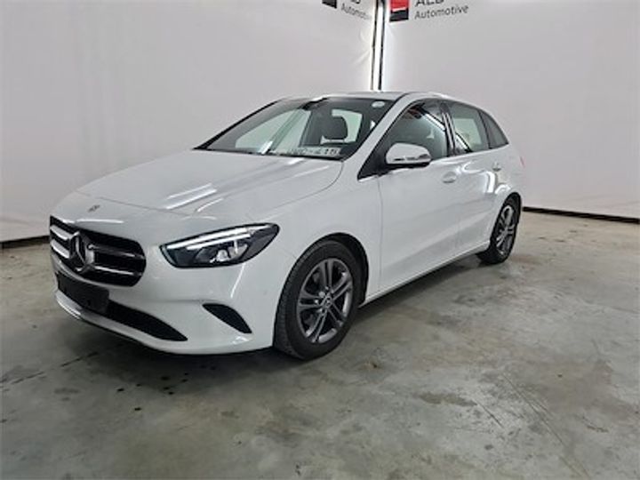 MERCEDES-BENZ B-KLASSE 2019 wdd2470031j074686