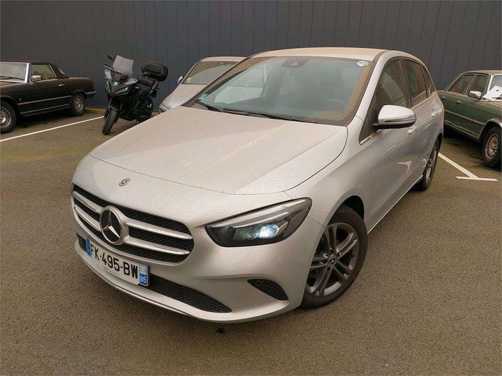 MERCEDES-BENZ CLASSE B 2019 wdd2470031j074708