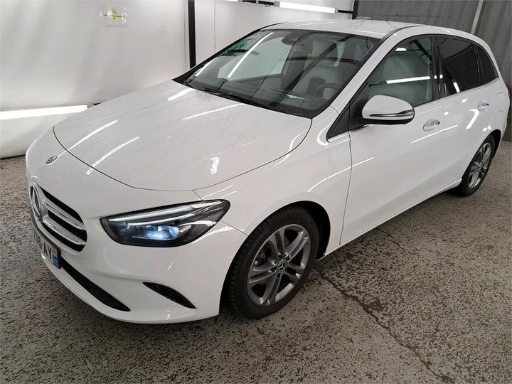 MERCEDES-BENZ CLASSE B 2019 wdd2470031j075269