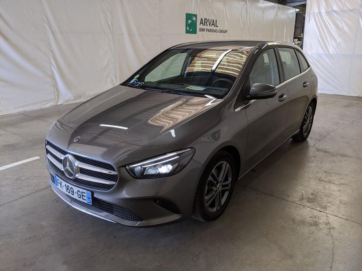 MERCEDES-BENZ CLASSE B 2019 wdd2470031j075846