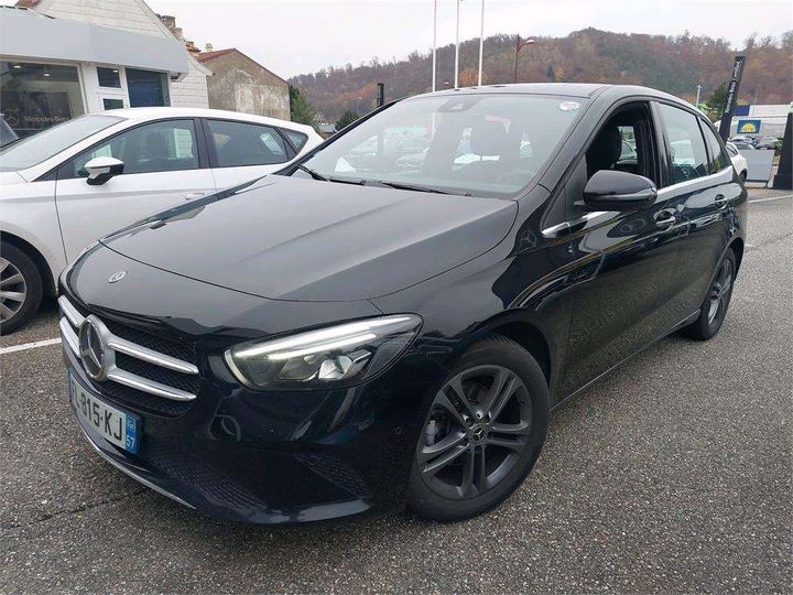 MERCEDES-BENZ CLASSE B 2019 wdd2470031j075901