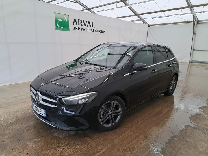 MERCEDES-BENZ CLASSE B 2019 wdd2470031j076614