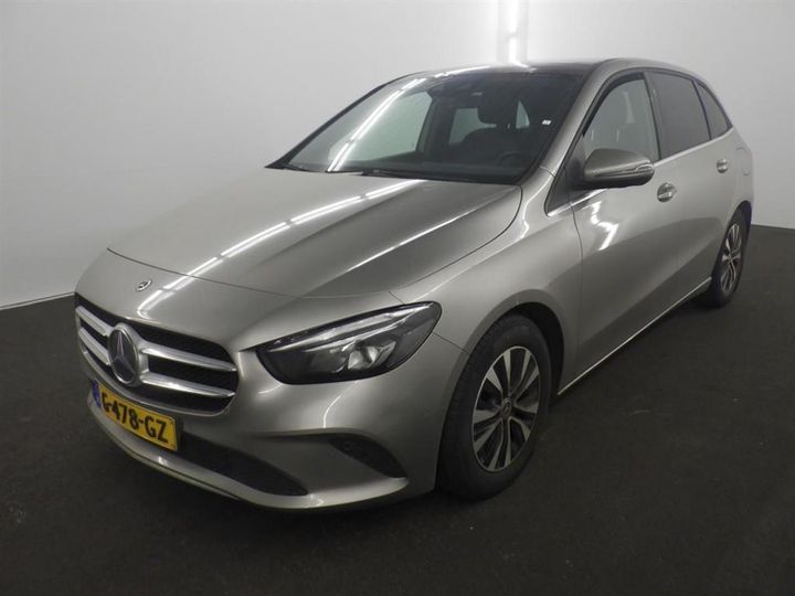 MERCEDES-BENZ B-KLASSE 2019 wdd2470031j076795