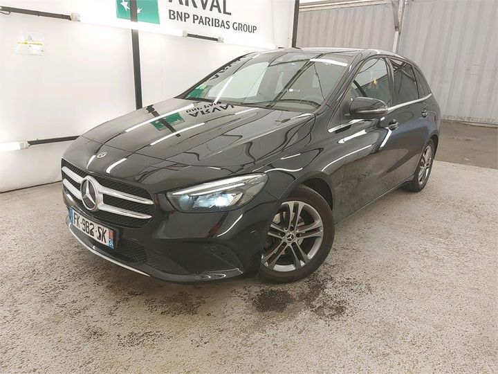 MERCEDES-BENZ CLASSE B 2019 wdd2470031j077265