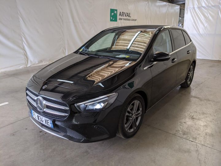 MERCEDES-BENZ CLASSE B 2019 wdd2470031j079253