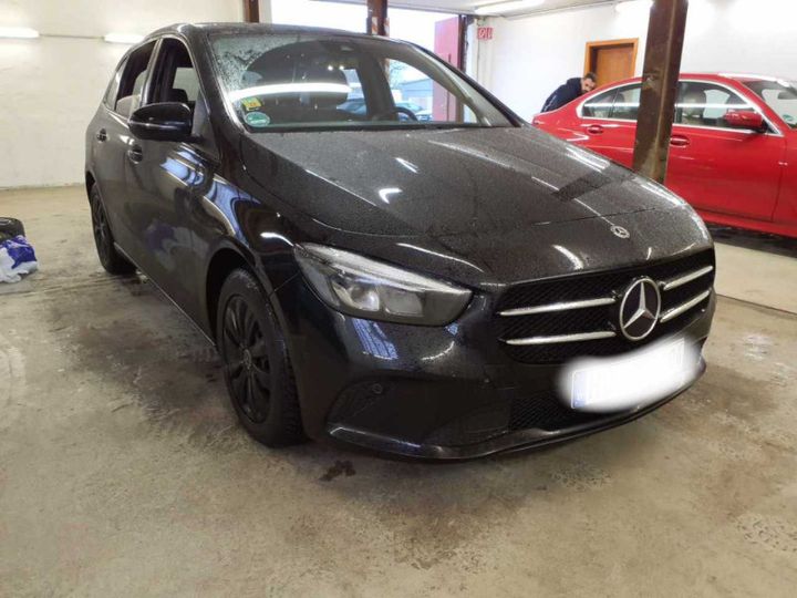 MERCEDES-BENZ B 180D 2019 wdd2470031j080018