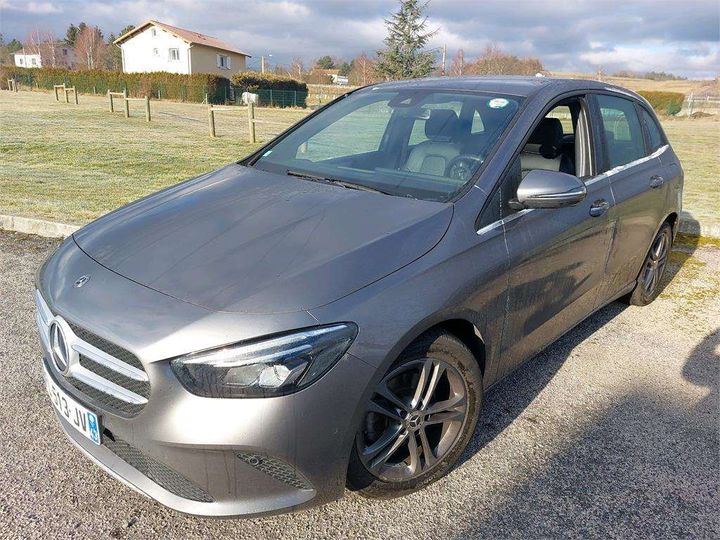 MERCEDES-BENZ CLASSE B 2019 wdd2470031j081421