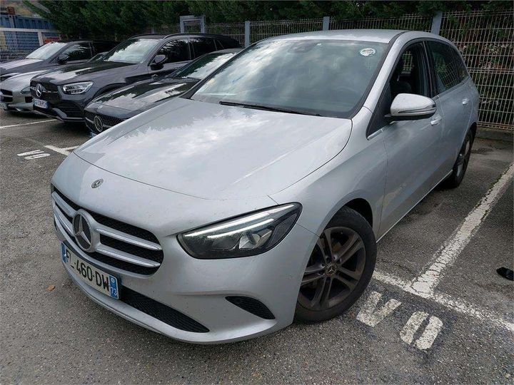 MERCEDES-BENZ CLASSE B 2019 wdd2470031j084325