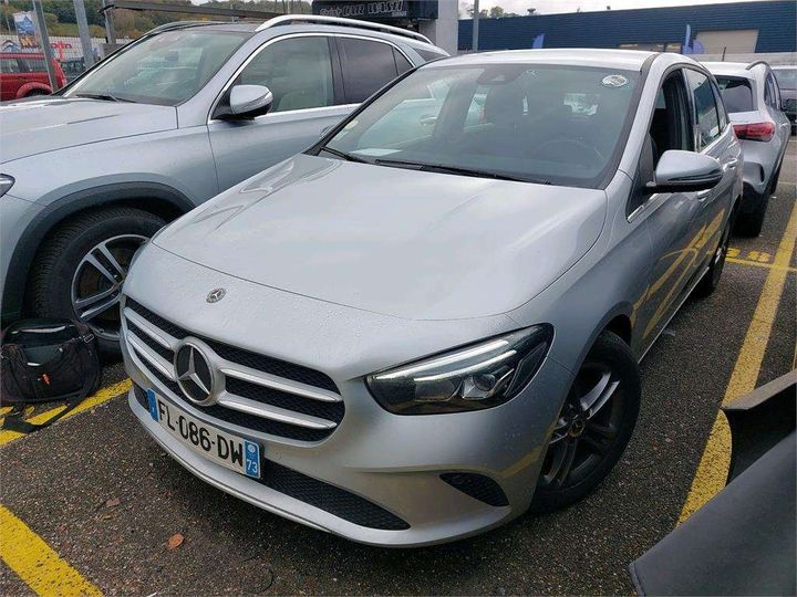 MERCEDES-BENZ CLASSE B 2019 wdd2470031j086150