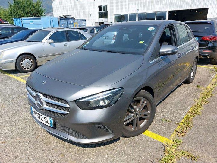 MERCEDES-BENZ CLASSE B 2019 wdd2470031j086373