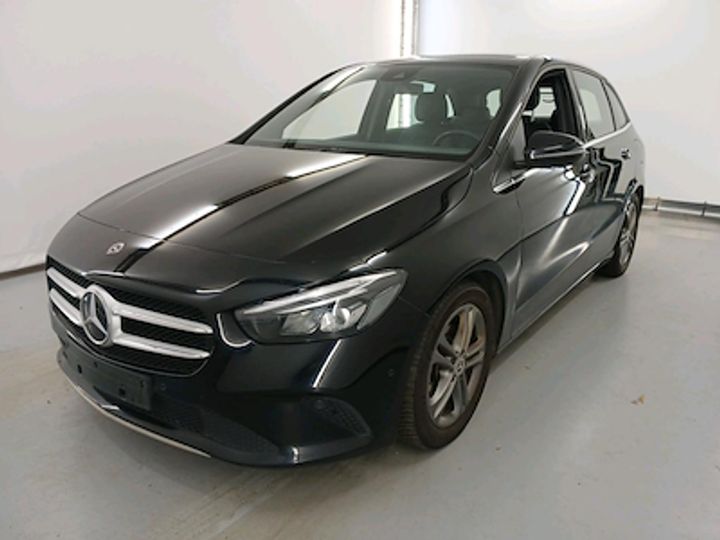 MERCEDES-BENZ B-KLASSE 2019 wdd2470031j087002