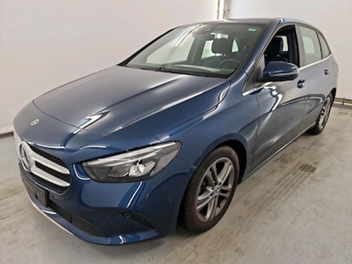 MERCEDES-BENZ B-KLASSE 2019 wdd2470031j087078