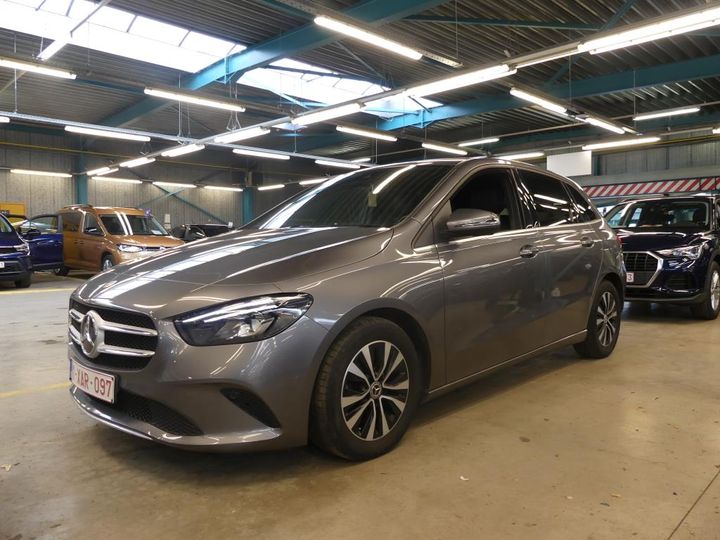 MERCEDES-BENZ B 2019 wdd2470031j088561