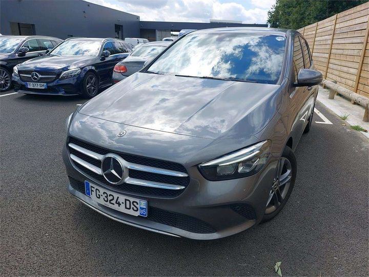 MERCEDES-BENZ CLASSE B 2019 wdd2470121j023334