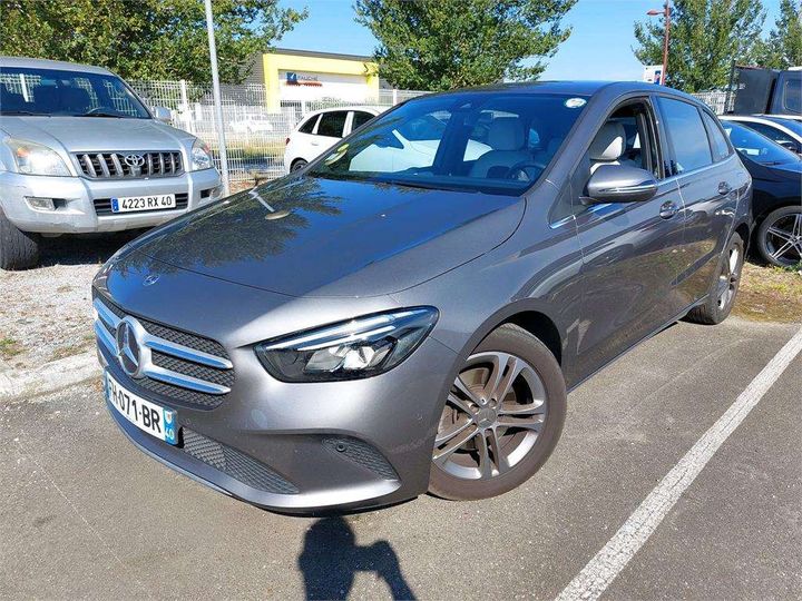 MERCEDES-BENZ CLASSE B 2019 wdd2470121j026130