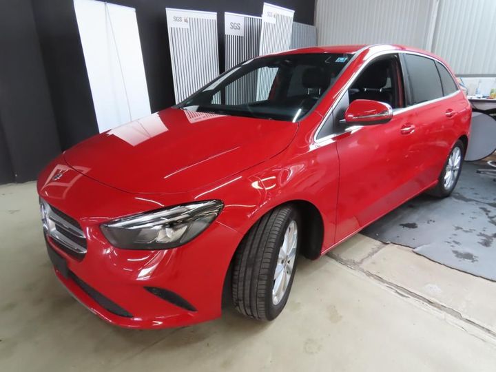 MERCEDES-BENZ B 2019 wdd2470121j026209