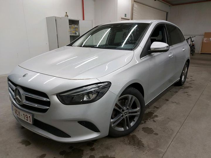 MERCEDES-BENZ B 2019 wdd2470121j030263