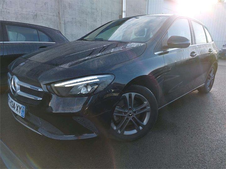 MERCEDES-BENZ CLASSE B 2019 wdd2470121j034960