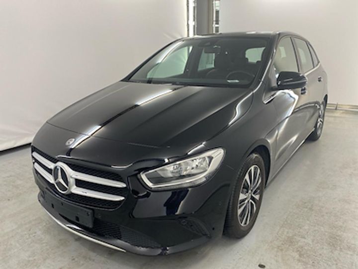 MERCEDES-BENZ B-KLASSE 2019 wdd2470121j048234