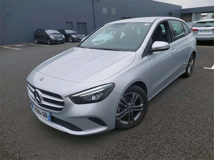 MERCEDES-BENZ CLASSE B 2019 wdd2470121j048884